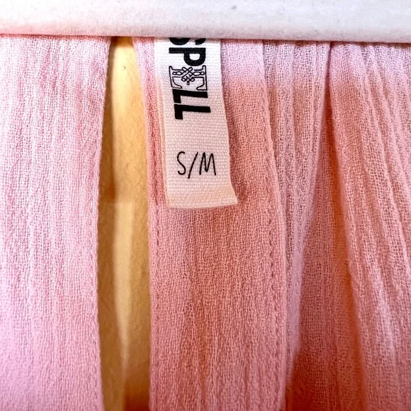 Spell’s moroccan luxe blouse - Picture 5 of 7